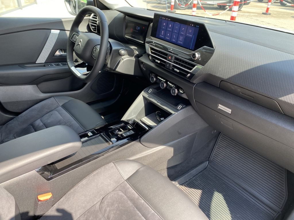 Fahrzeugabbildung Citroën C4 PT 130 S&S *Automatik* MAX *beh. Lenkr*HeadUp