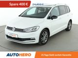 Volkswagen Touran 1.5 TSI ACT IQ.DRIVE Aut.*NAVI*LED*CAM* - Volkswagen Touran in Frankfurt (Main)