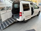 Volkswagen VW Caddy Edition 30 DSG Rollstuhl Rampe AMF - Volkswagen Caddy: Edition 30
