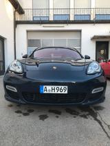 Porsche Panamera Turbo - Porsche Panamera aus 2012: Turbo