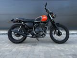 Mash Scrambler 400 - MASH MOTORRAD