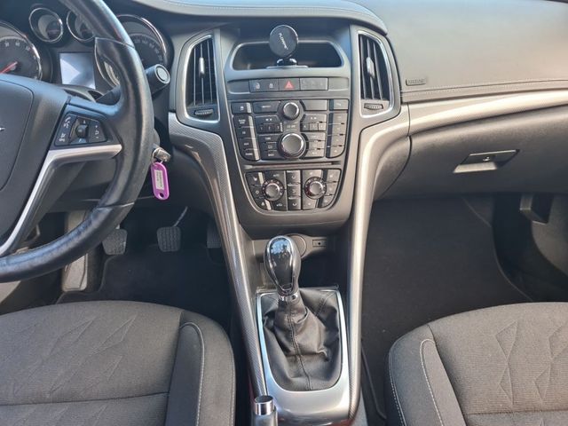 Cascada 1.4 Turbo (ecoFLEX) Start/Stop Edition