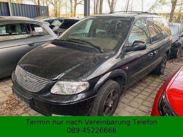 Chrysler Voyager 3.3*1.HAND*6-SITZER*KLIMA*LEDER*