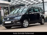 Volkswagen Sharan Comfortline 2.0 TDI DSG, 7-Sitzer, Pano - gebrauchte Vans in Regensburg
