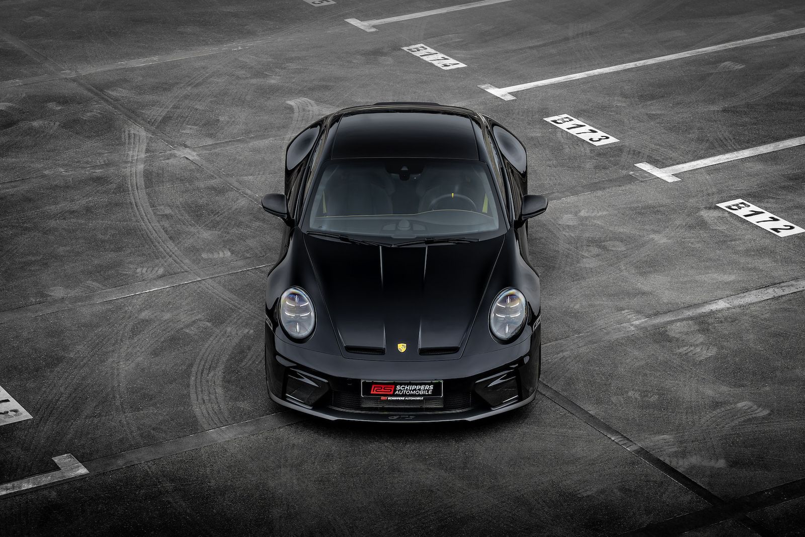 Fahrzeugabbildung Porsche 911 992 .2 GT3 Touring PCCB|CARBON|LIFT|PPF