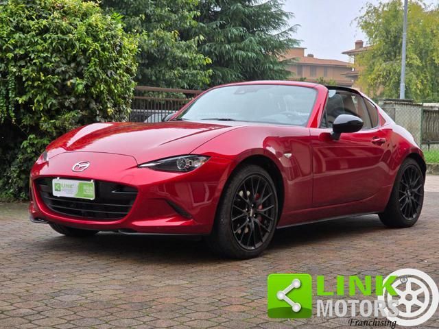 Другие MAZDA MX-5 2.0 Skyactiv-G 184 CV Homura RF