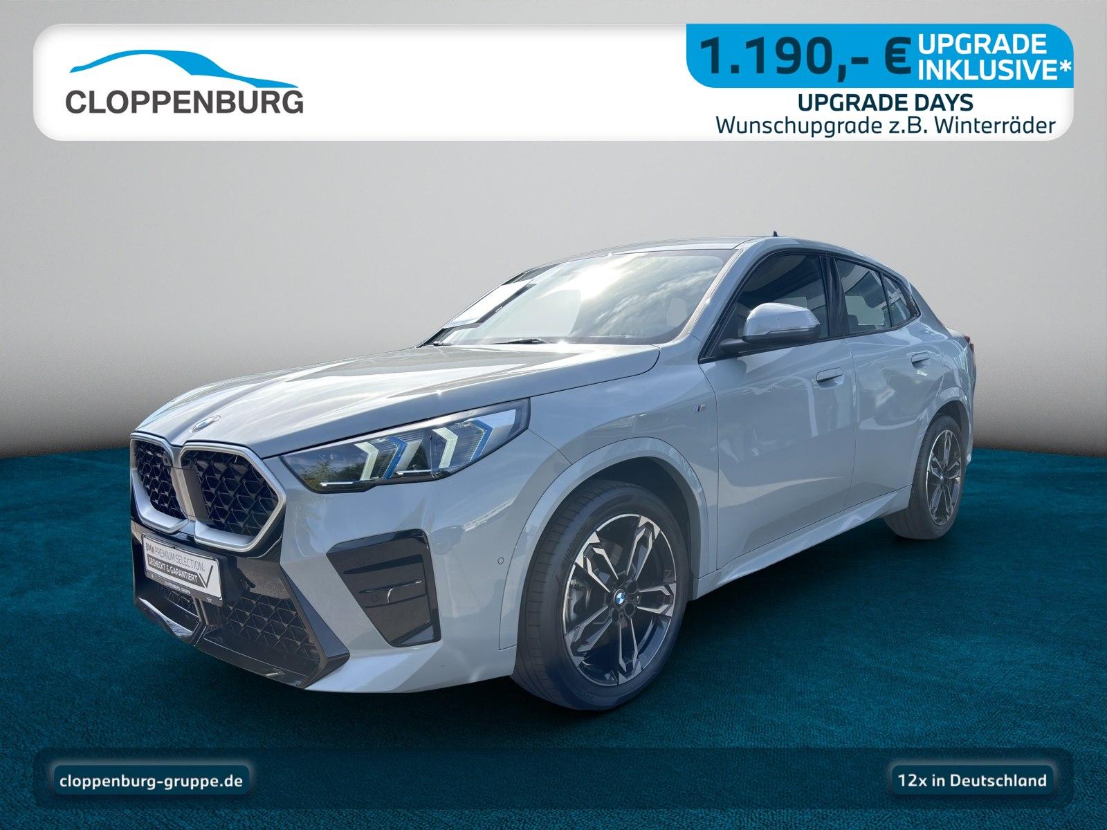 BMW X2 sDrive20i Head-Up+AHK+Navi+ACC UPE: 58.940€
