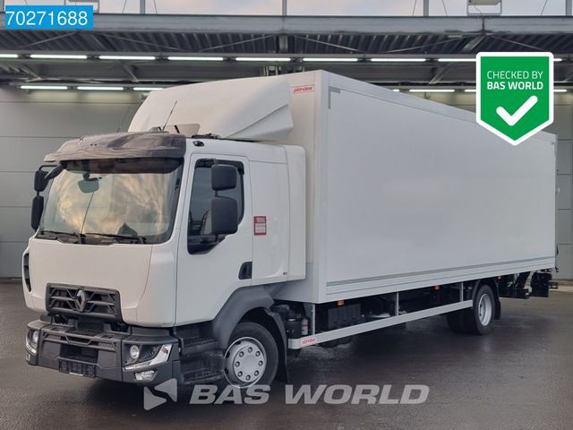 Renault D 280 4X2 NEW 12tonner Automatic Sleepercab Lade