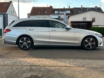 Mercedes C 220 - 8