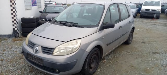 Renault Scenic 1.6 Benzin  Euro 4 Klimaanlage...