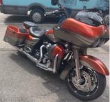 Harley-Davidson Road Glide CVO Custom  - HARLEY-DAVIDSON CVO