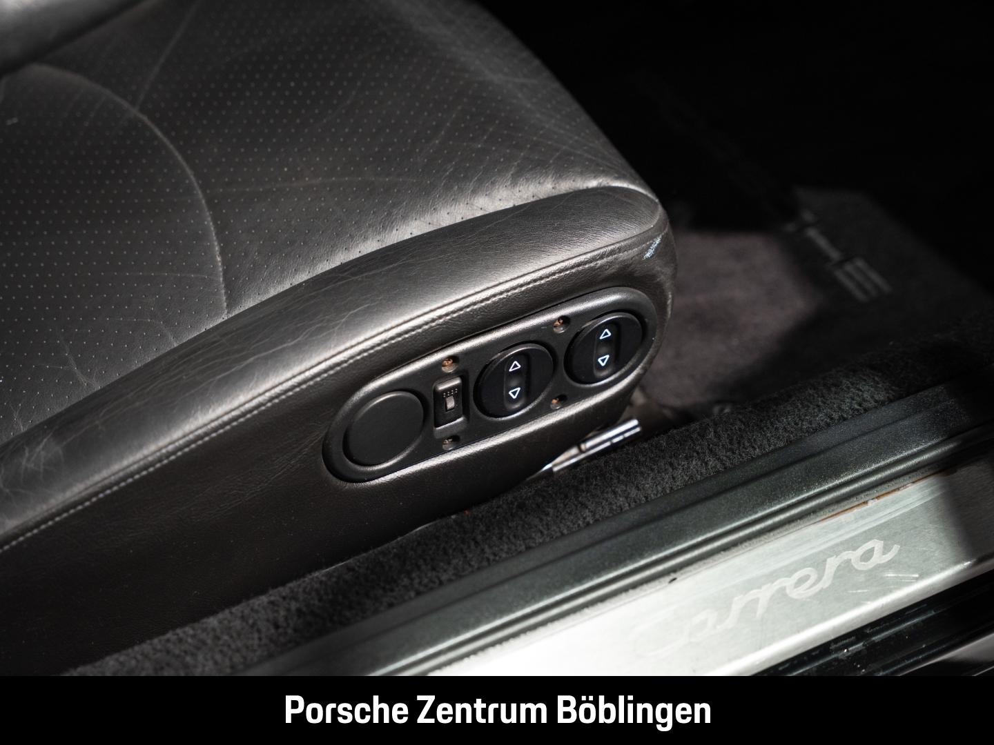 Porsche 993 911 Carrera Cabriolet dt. Fahrzeug Klima 199