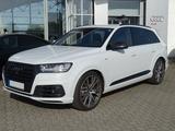 Audi SQ7 4.0 TDI quattro / B & O Advanced - Audi SQ7 in Dresden