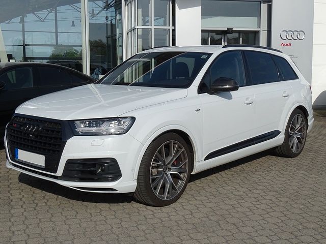 SQ7 4.0 TDI quattro / B & O Advanced