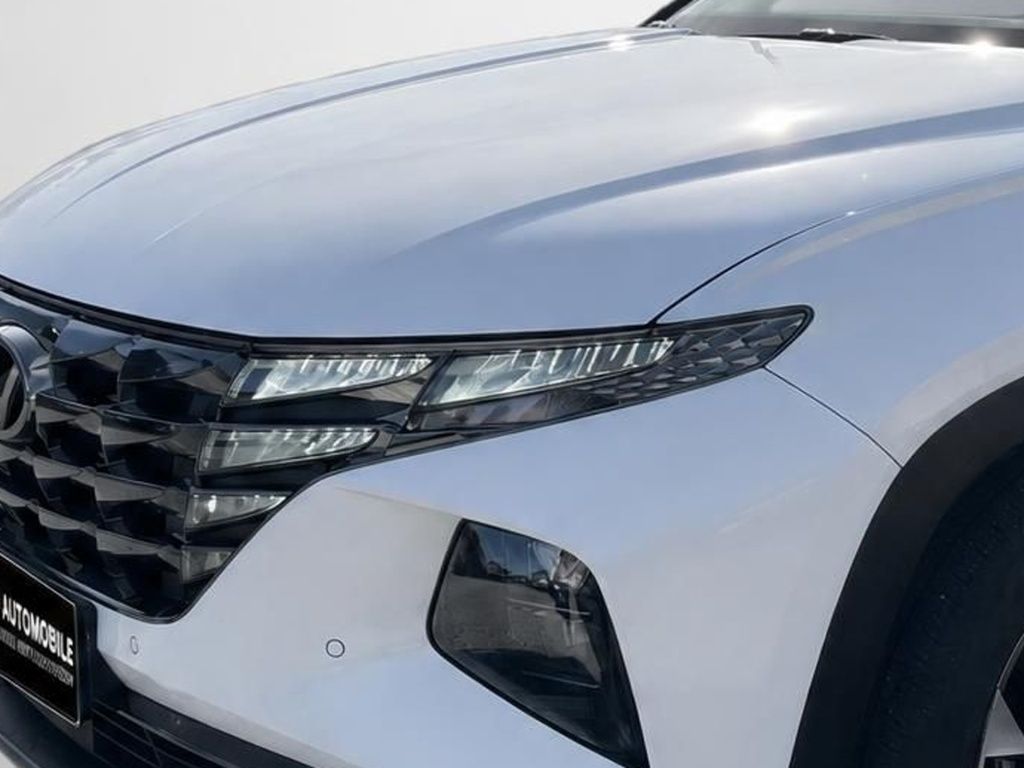 Hyundai Tucson – Bild 5