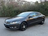 Volkswagen Passat CC 2.0 TDI BlueMotion Tech Navi Bi-Xenon - VW Passat CC Gebrauchtwagen in München