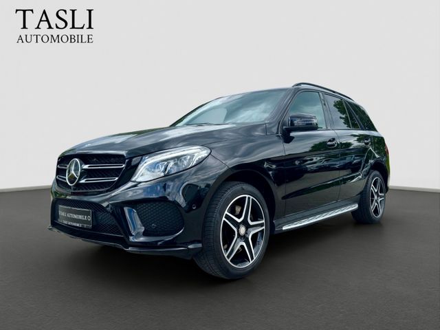 Mercedes-Benz GLE400 4Matic AMG-LINE/360°KAM/LED/HARMAN/MEMORY