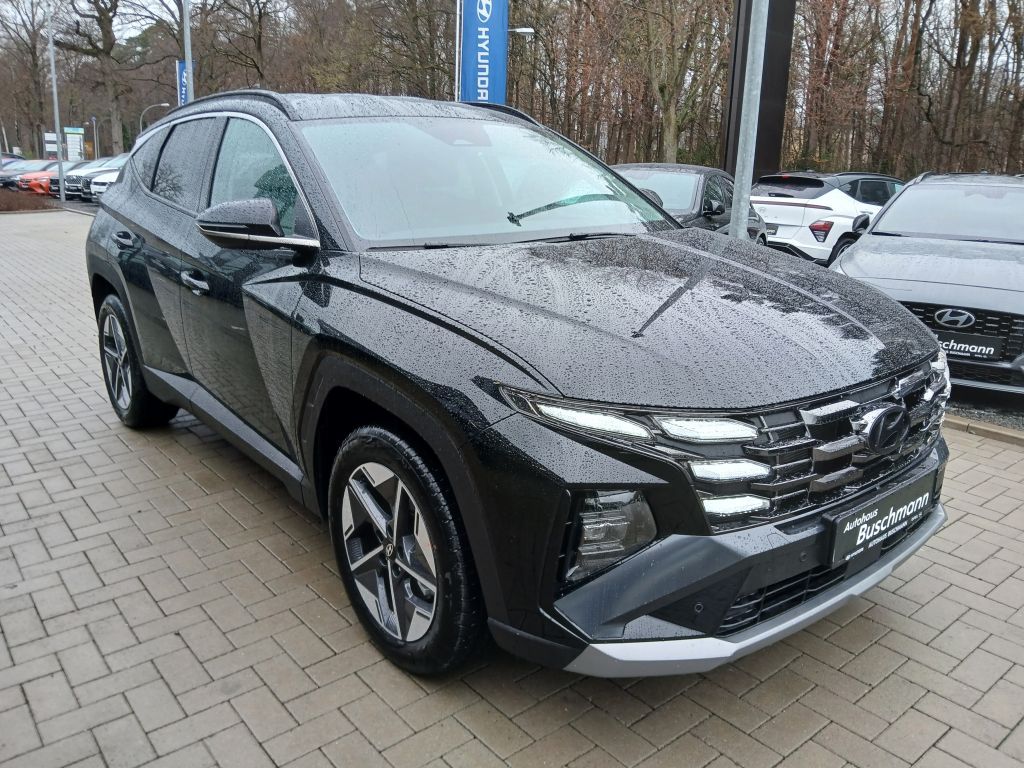 Hyundai Tucson – Bild 3