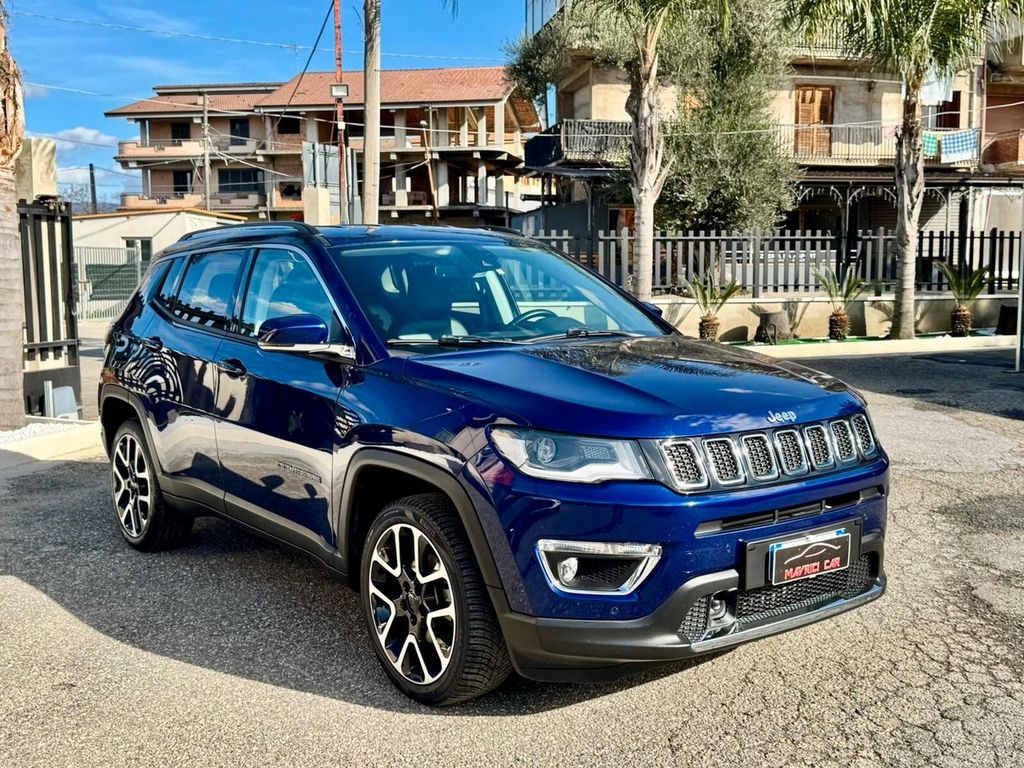 Image of Jeep Compass