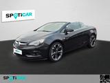 Opel Cascada Ultimate 1.6 AUTOMATIK I LEDER I XENON - schwarze Opel Cascada