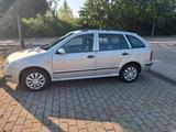 Skoda Fabia 1.4 Combi Life Life - Skoda Fabia aus 2003: Combi
