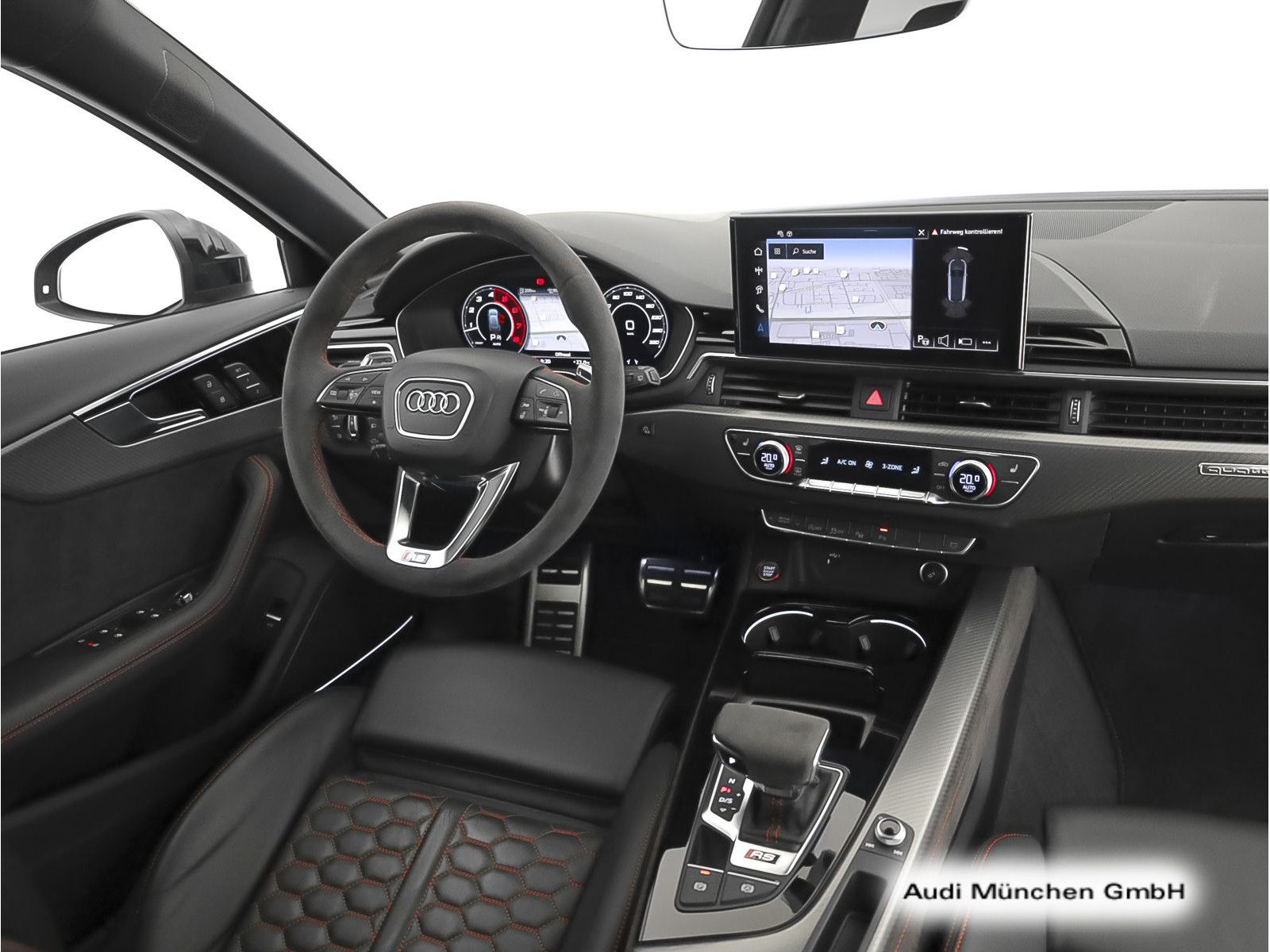 Audi RS4 Avant Competition Pano/B&O/HuD foto 13