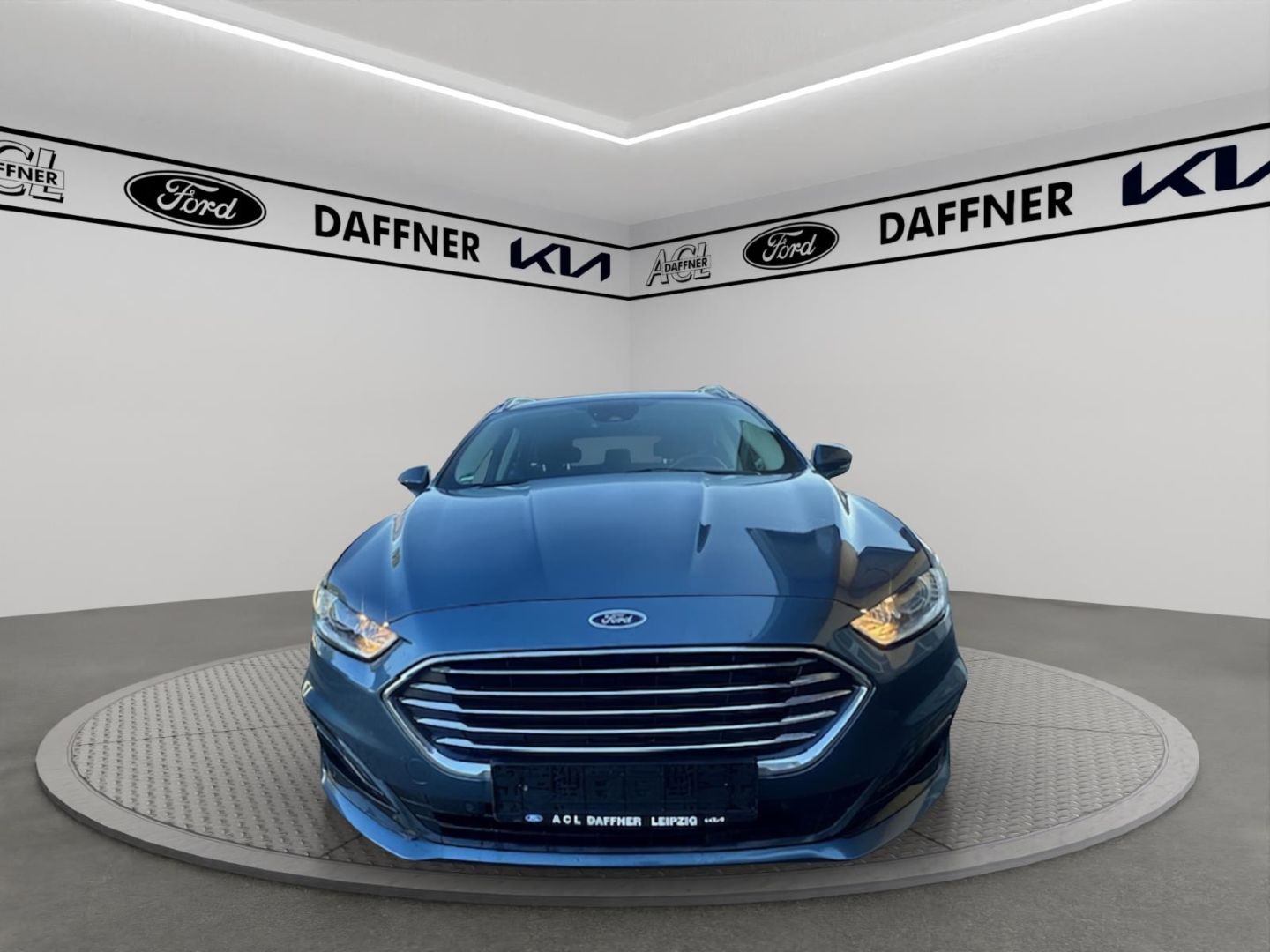 Fahrzeugabbildung Ford Mondeo Turnier Business Edition leichter Hagelsc