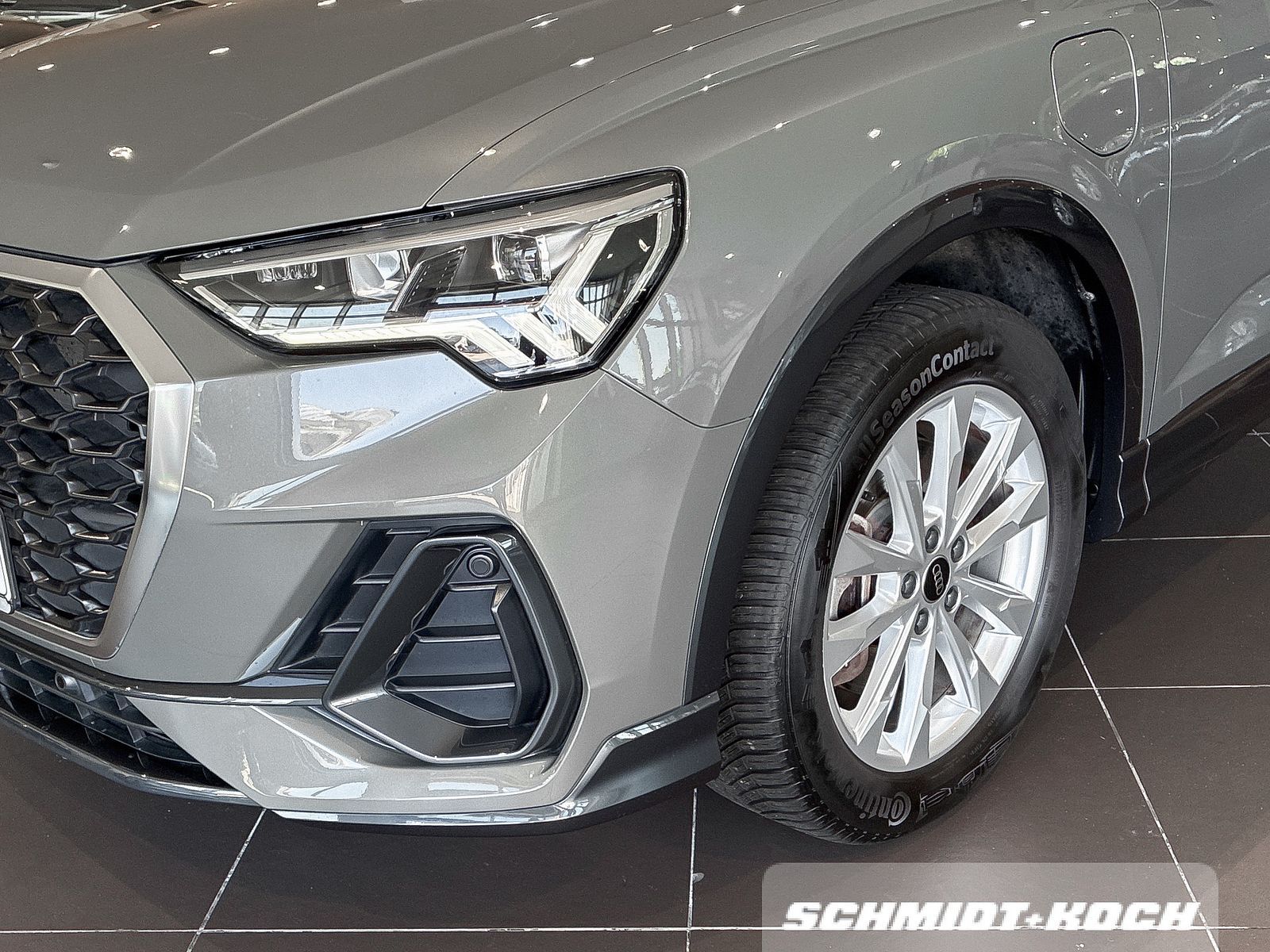 Audi Q3 SPORTBACK 45 TFSIe S-TRONIC NAVI SITZH LED foto 6