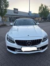 Mercedes-Benz C 63S  Mercedes-AMG *Junge Sterne* 03/2027 - Mercedes-Benz C 63 AMG in Augsburg