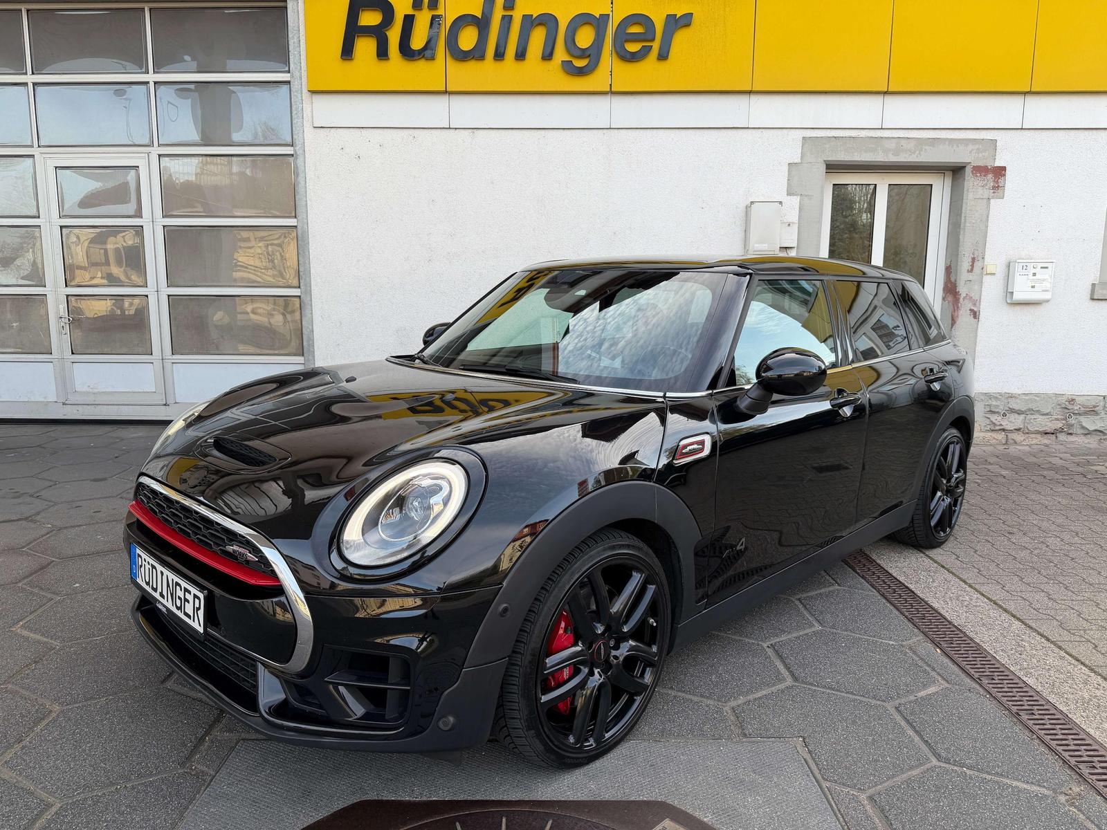 MINI John Cooper Works Clubman John Cooper Works All4