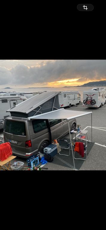 Image of Volkswagen T6 California
