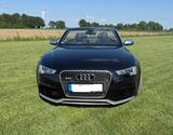 Audi RS5 4.2 FSI S tronic quattro Cabriolet - 1.Hd - Audi RS5: Cabrio
