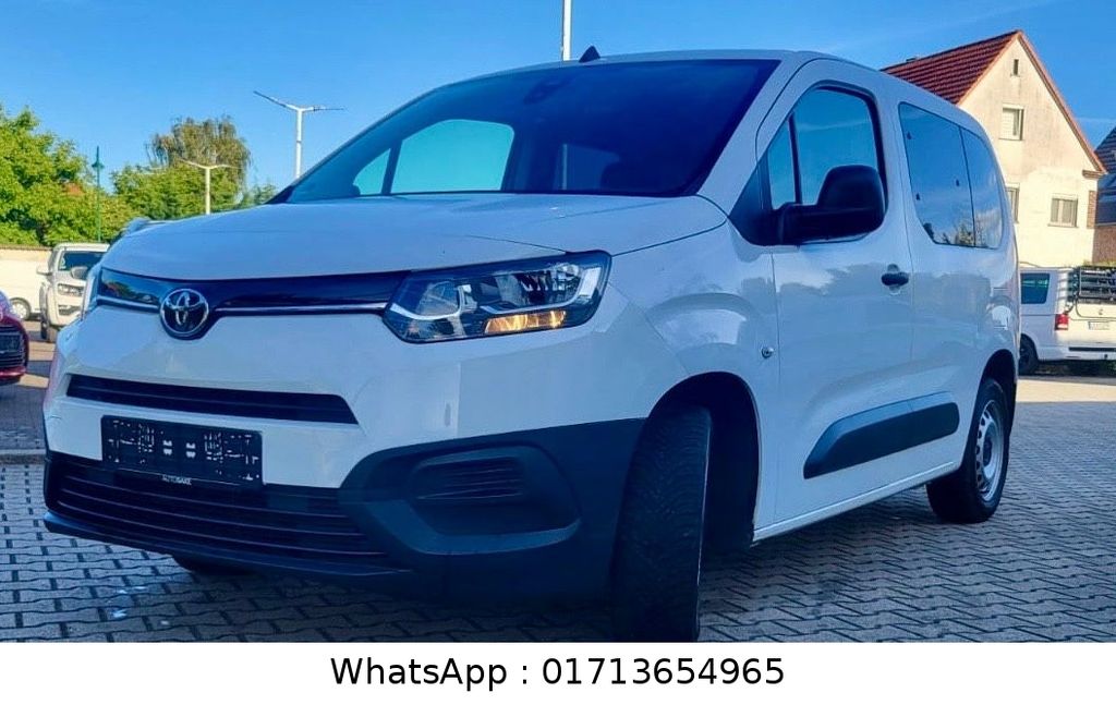 Image of Toyota Proace City