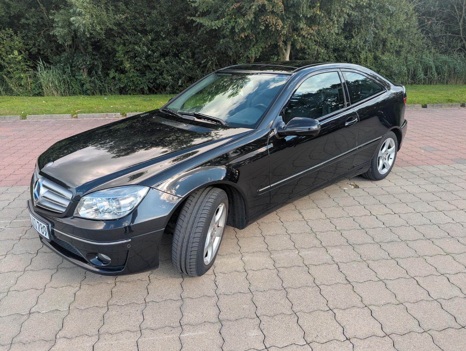 Mercedes-Benz CLC 200