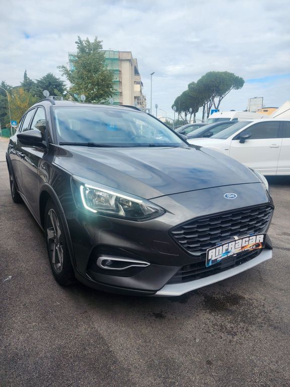 Image of Ford Focus