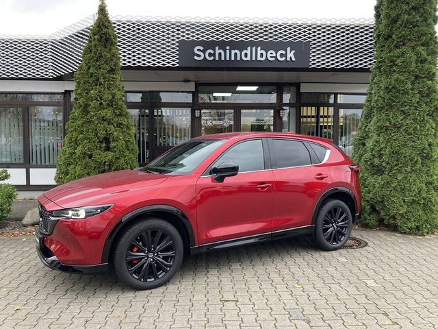 Mazda CX-5 2023 5WGN 2.5L e-SKYACTIV G 194ps 6AT AWD H