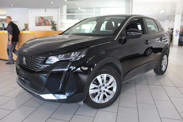 Peugeot 3008 Active Pack 1.2T NAVI/LED/PDC/360°/TEMPOMAT