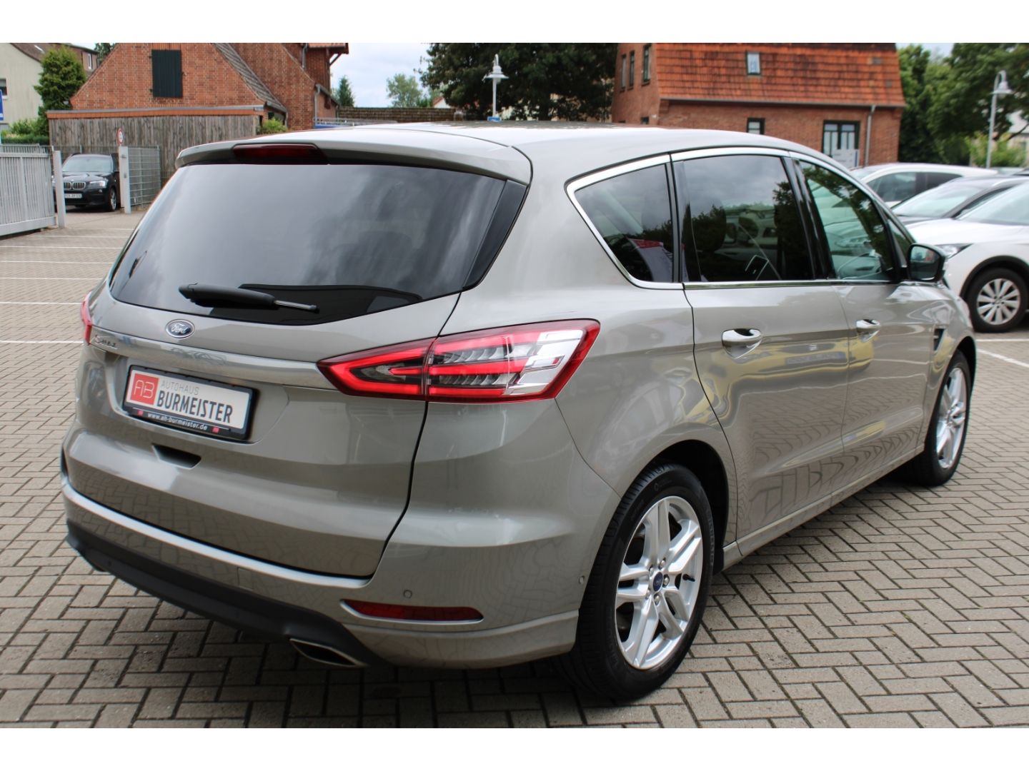 FORD S-Max Titanium 2.0 TDCi LED TWA GRA Winter-P. DA - Image 5