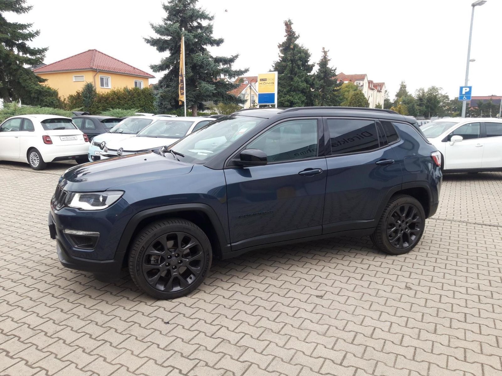 Jeep Compass - Bild 7