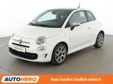 Fiat 500 1.2 Rockstar Aut.*NAVI*PDC*PANO*KLIMA*TEMPO* - Fiat 500 Gebrauchtwagen in Leverkusen