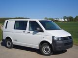Volkswagen T5 Transporter 2.0TDI*4motion*140PS*3.2T*AHK*2.H - Volkswagen: Transporter 140ps