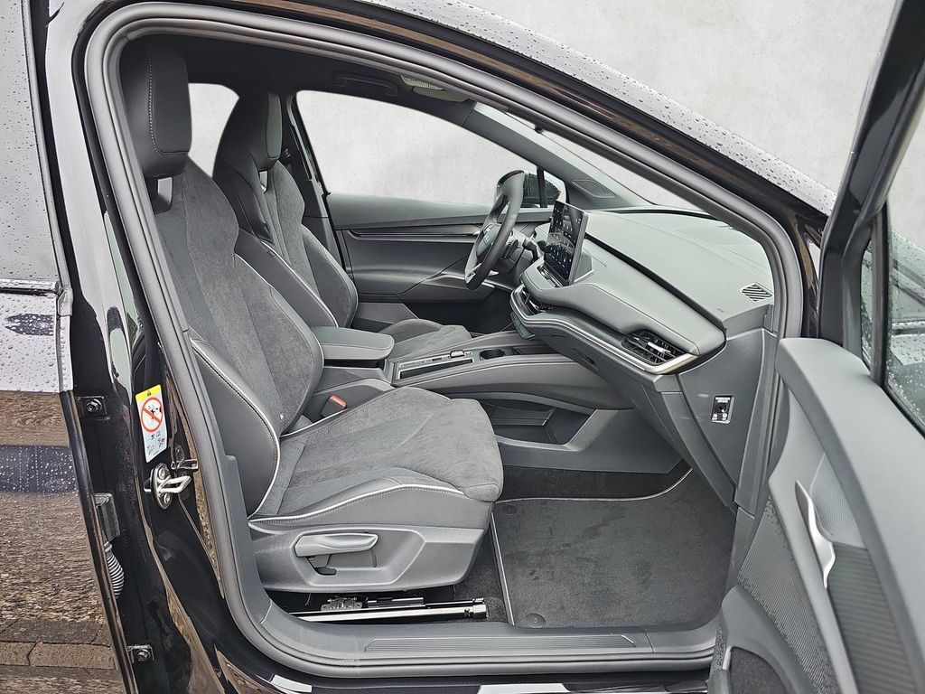 SKODA Elroq 85 Sportline Matrix Keyless Kamera - Bild 7