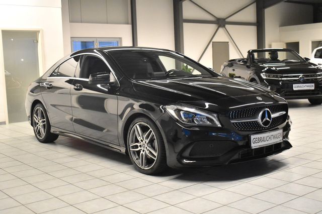 Mercedes-Benz CLA 180 AUT. AMG-LINE/LED/NAVI/SHZ/TEMPOMAT