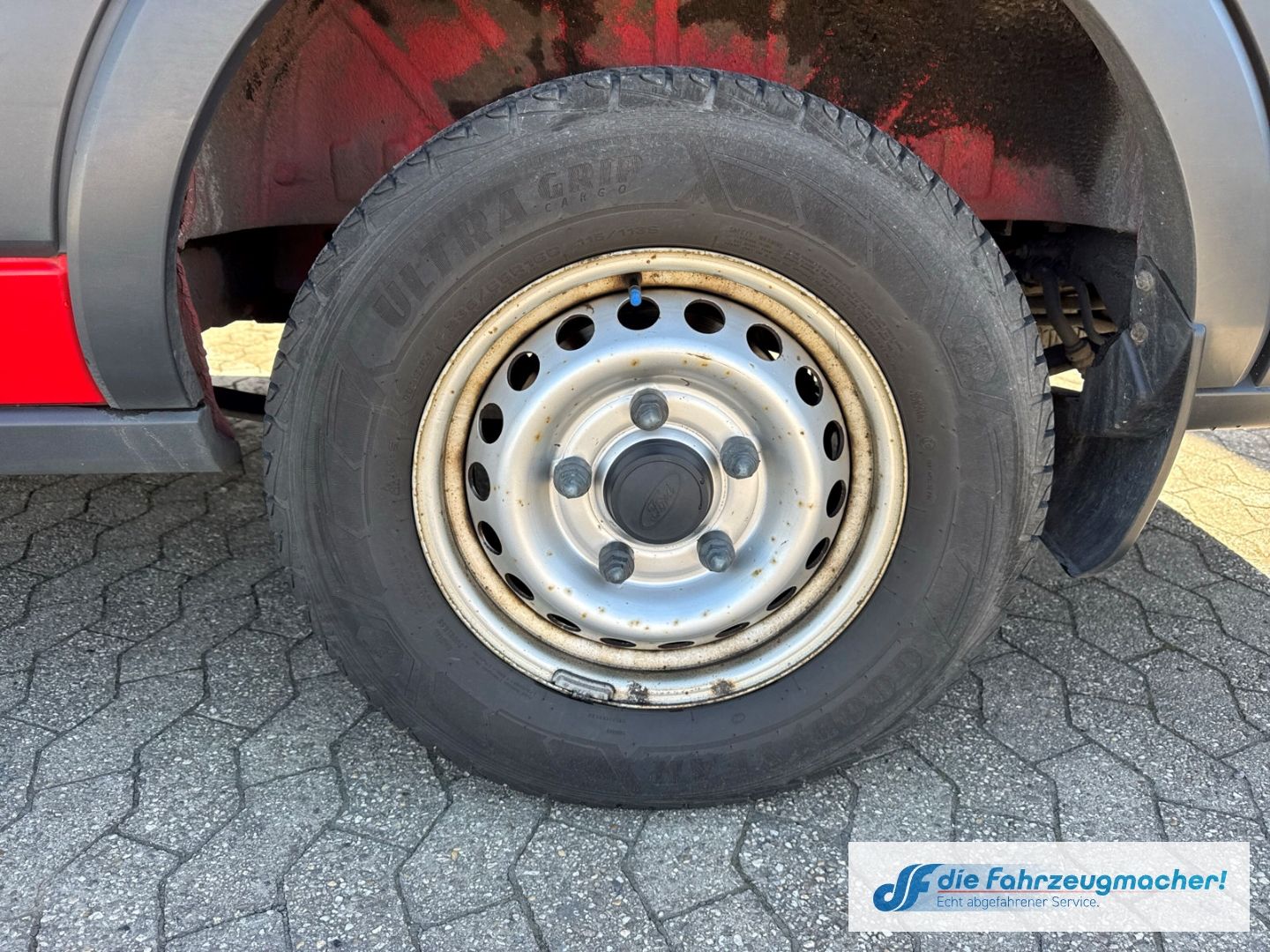 Fahrzeugabbildung Ford Transit Kombi 350 L3 2.2 TDCi DPF *KLIMA *4372