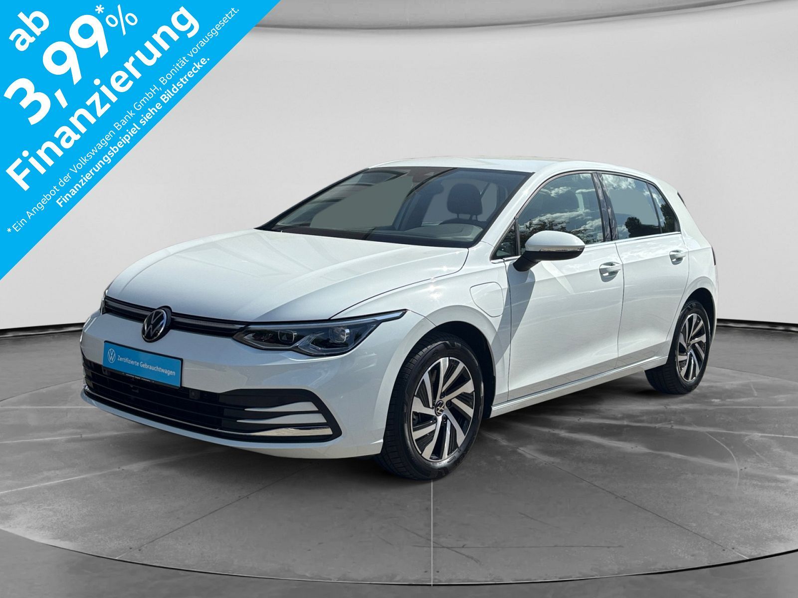 Volkswagen Golf 1.4TSI eHybrid STYLE NAVI KEYLESS foto 1