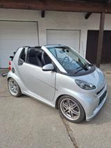 Smart  Kabrio-Limousine xclusive - Smart aus 2011: Cabrio