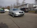 Skoda Octavia Combi Elegance - Skoda Octavia aus 2006: Combi
