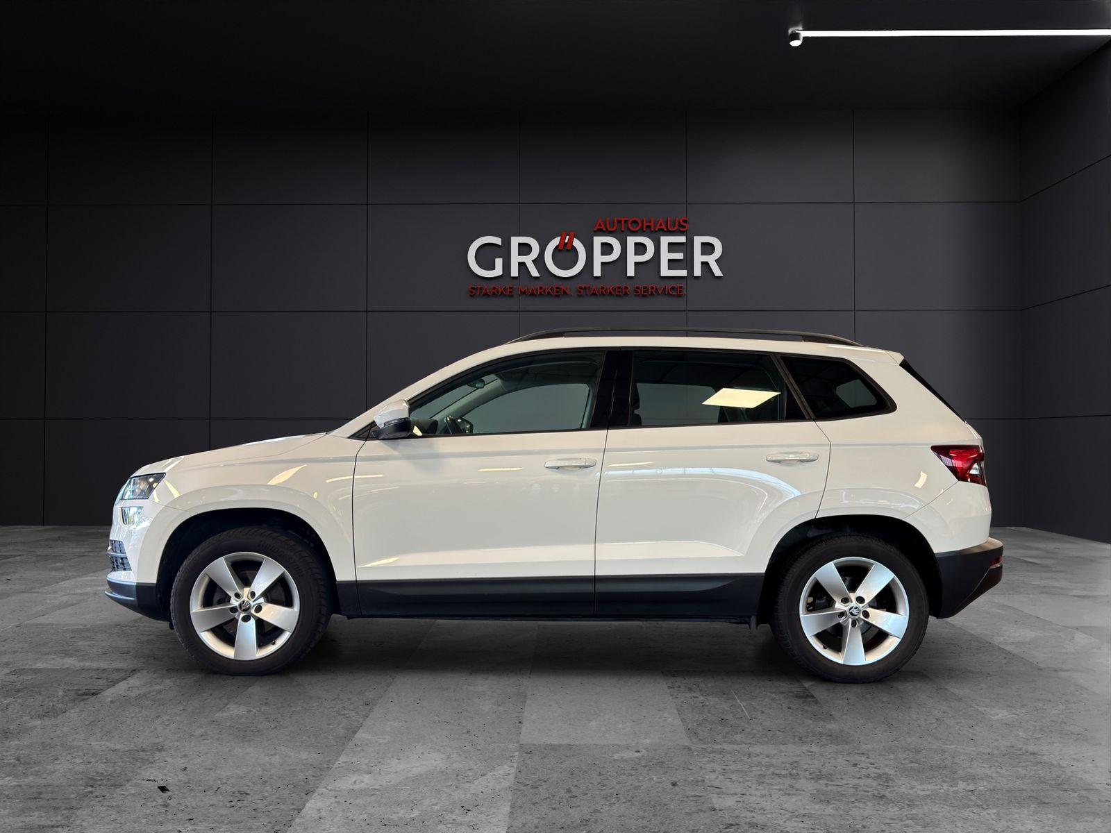 Skoda Karoq 1.0 TSI Ambition OPF (EURO 6d-TEMP)