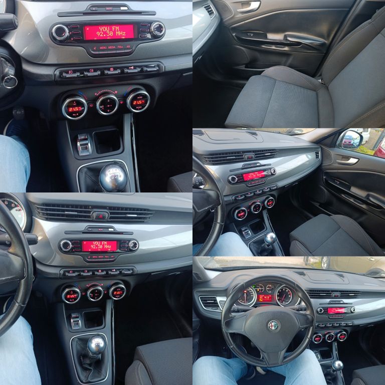 Alfa Romeo Giulietta Super*SITZH*KLIMA-A*LED*SPORT*TÜV03.26