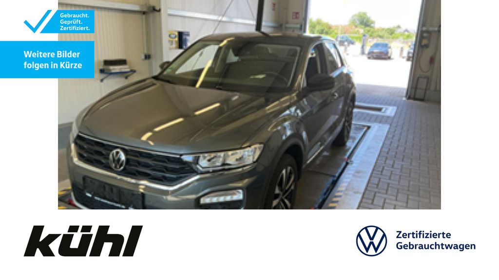 Image of Volkswagen T-Roc